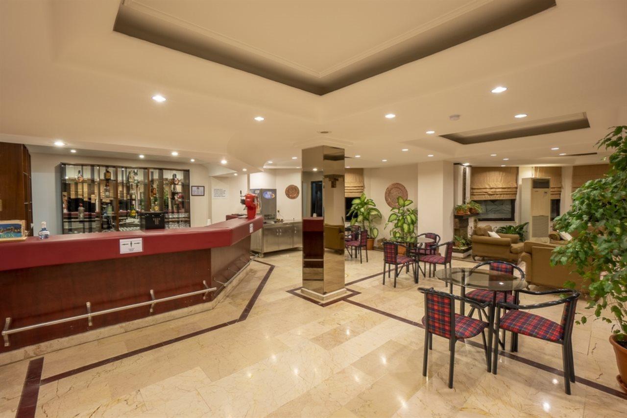 Titan Club Hotel Ultra All Inclusive Kargicak  Exteriér fotografie