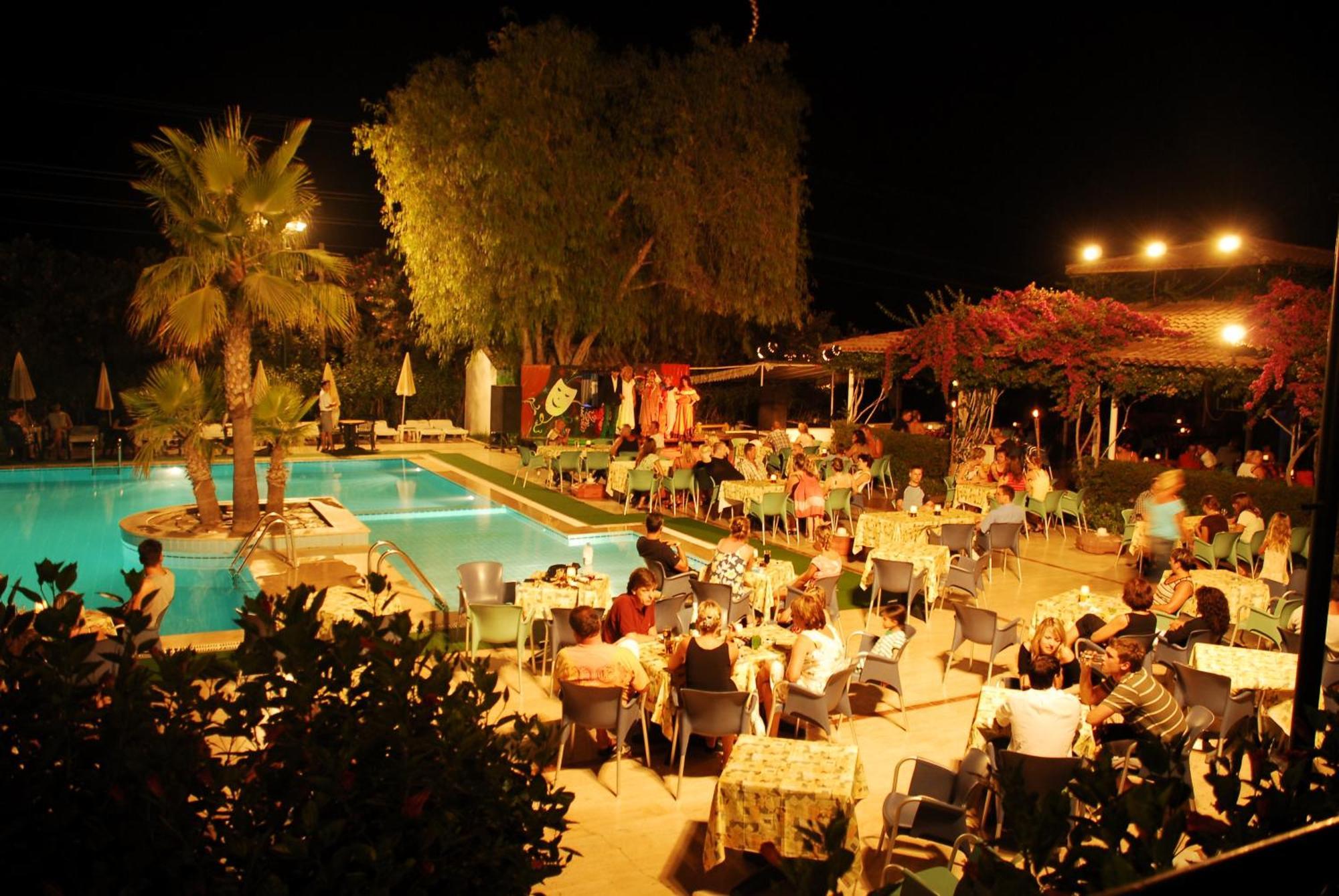 Titan Club Hotel Ultra All Inclusive Kargicak  Exteriér fotografie
