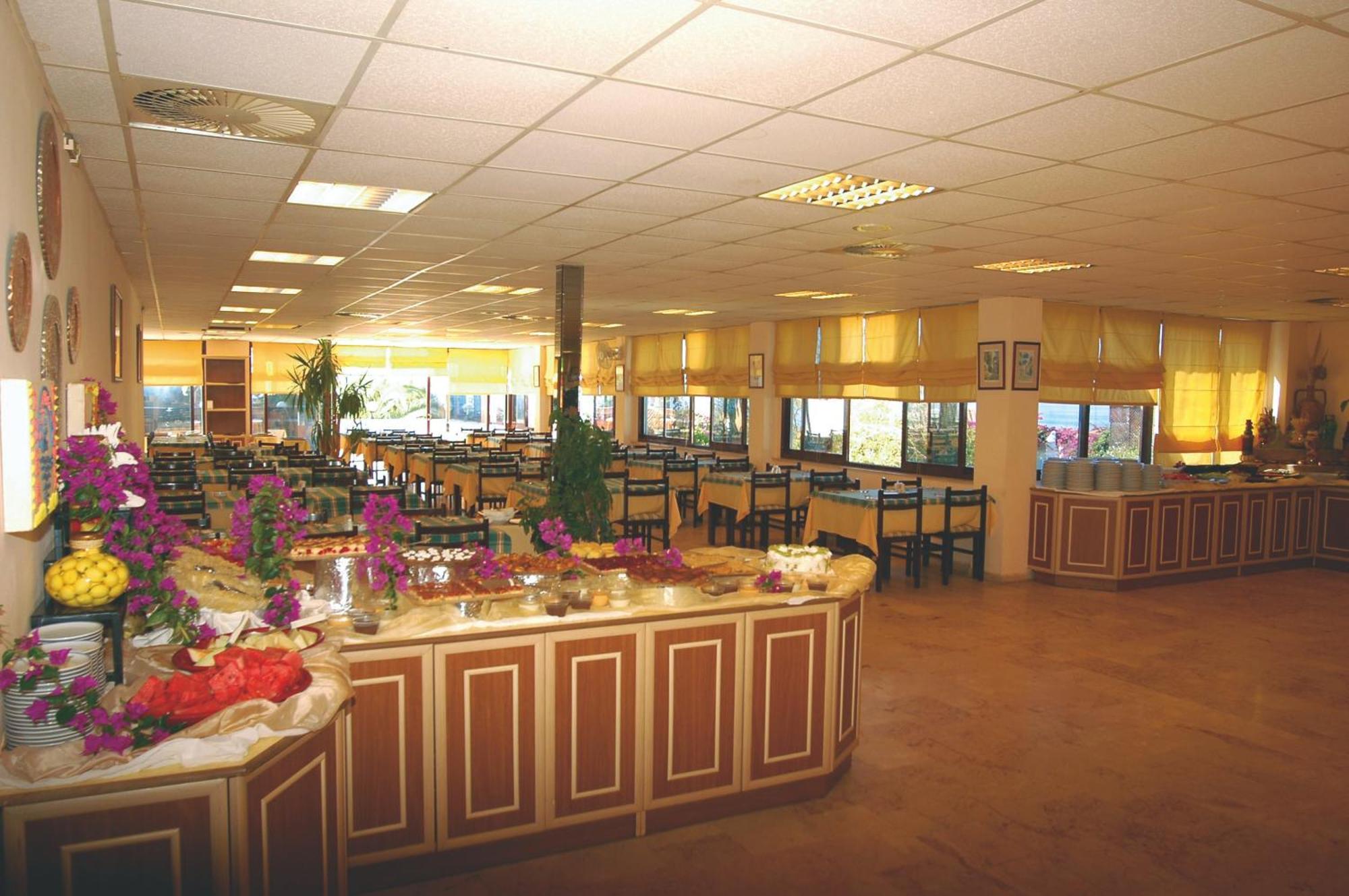 Titan Club Hotel Ultra All Inclusive Kargicak  Exteriér fotografie