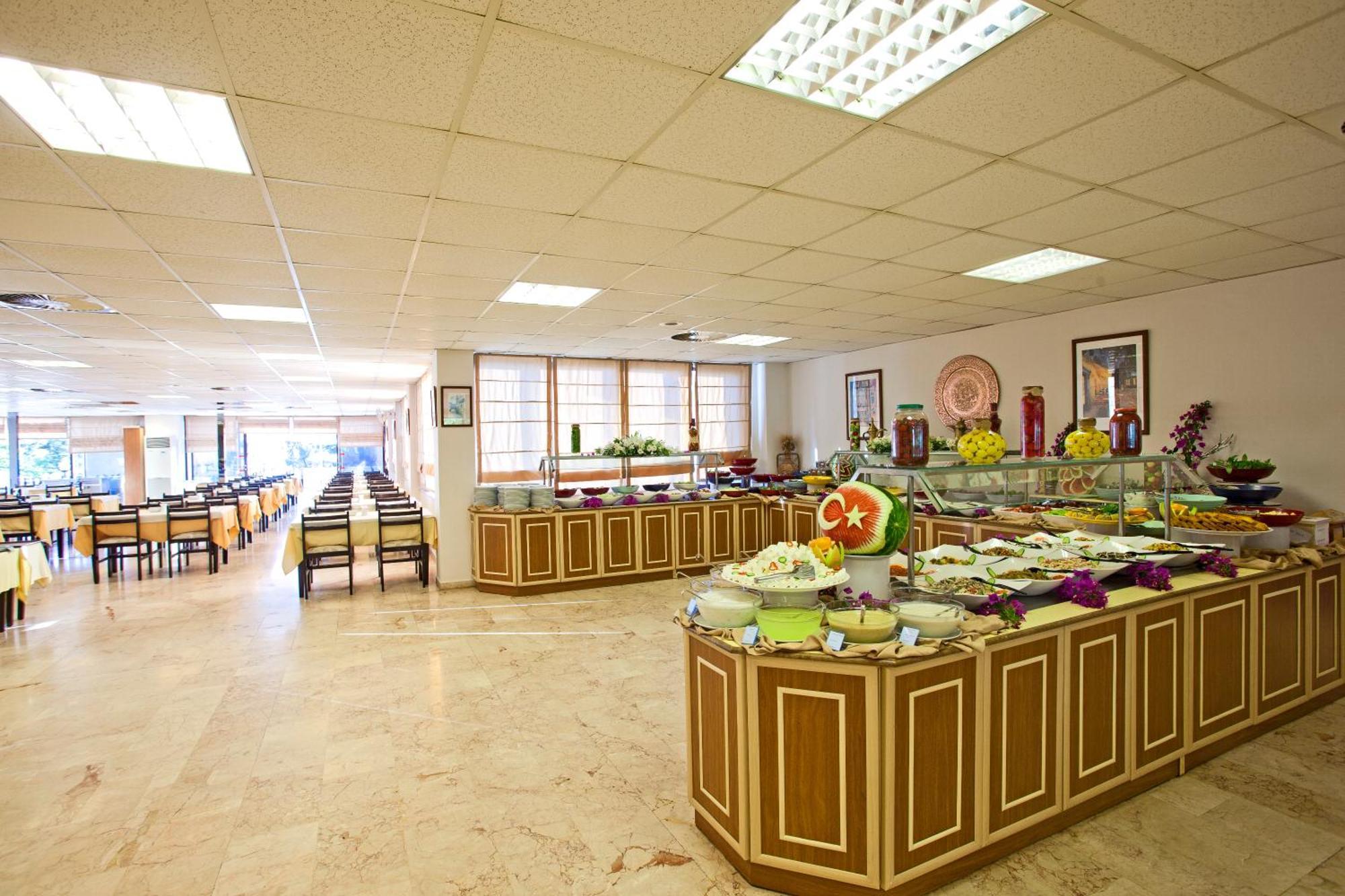 Titan Club Hotel Ultra All Inclusive Kargicak  Exteriér fotografie