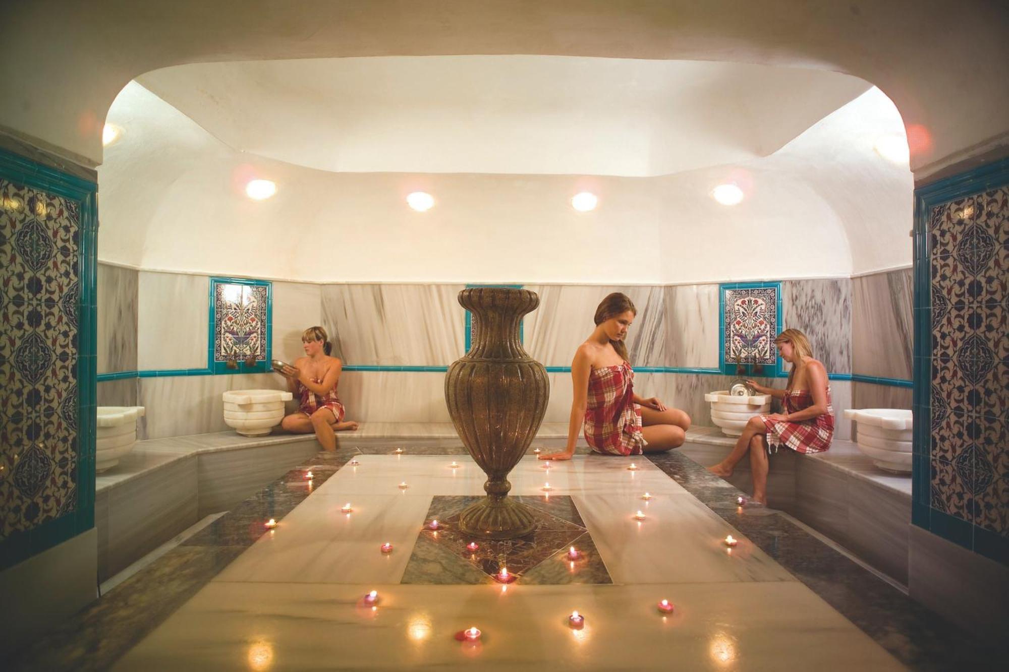 Titan Club Hotel Ultra All Inclusive Kargicak  Exteriér fotografie
