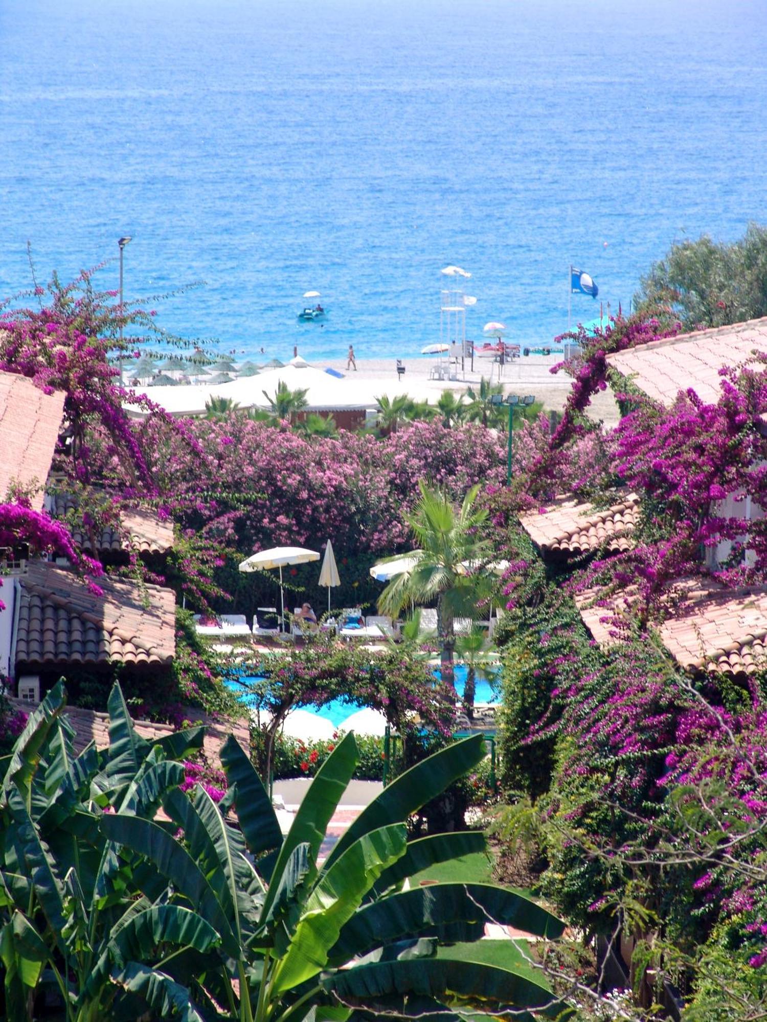 Titan Club Hotel Ultra All Inclusive Kargicak  Exteriér fotografie