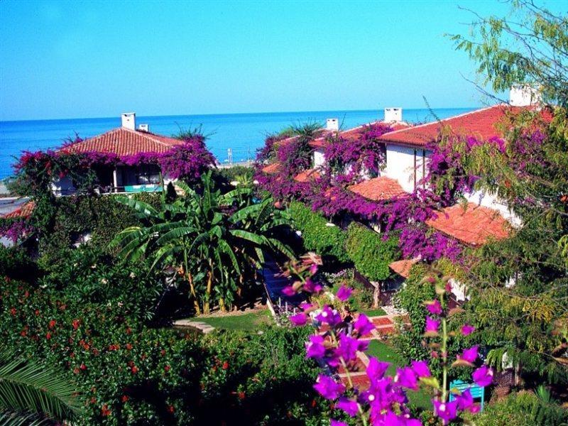 Titan Club Hotel Ultra All Inclusive Kargicak  Exteriér fotografie