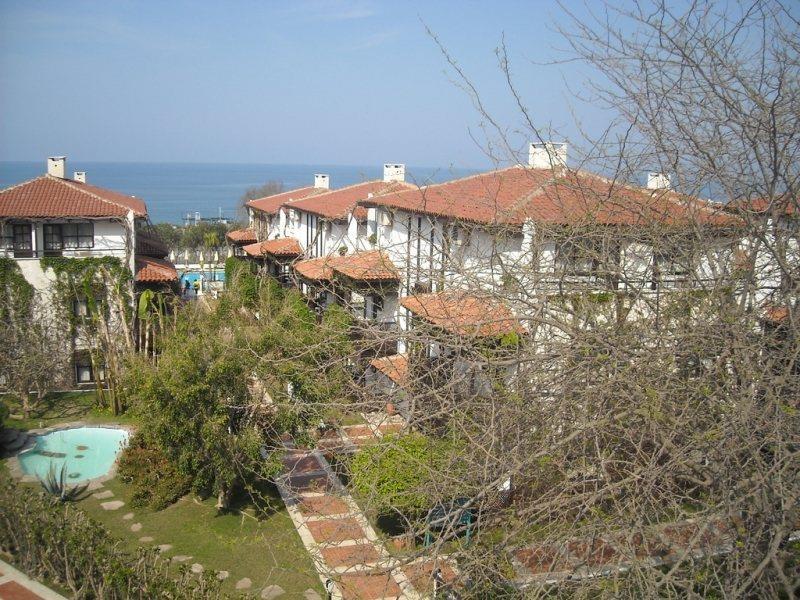 Titan Club Hotel Ultra All Inclusive Kargicak  Exteriér fotografie