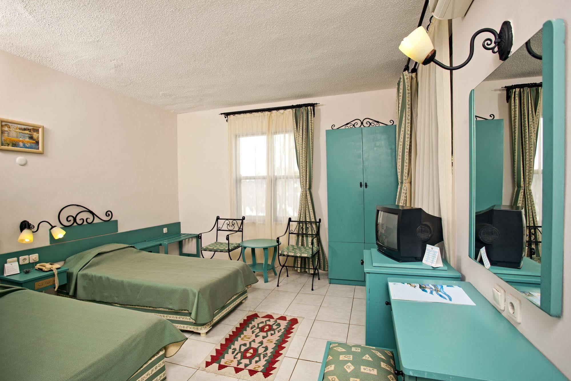 Titan Club Hotel Ultra All Inclusive Kargicak  Exteriér fotografie